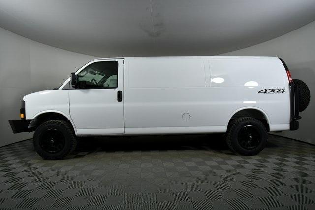 new 2025 Chevrolet Express 3500 car, priced at $86,951