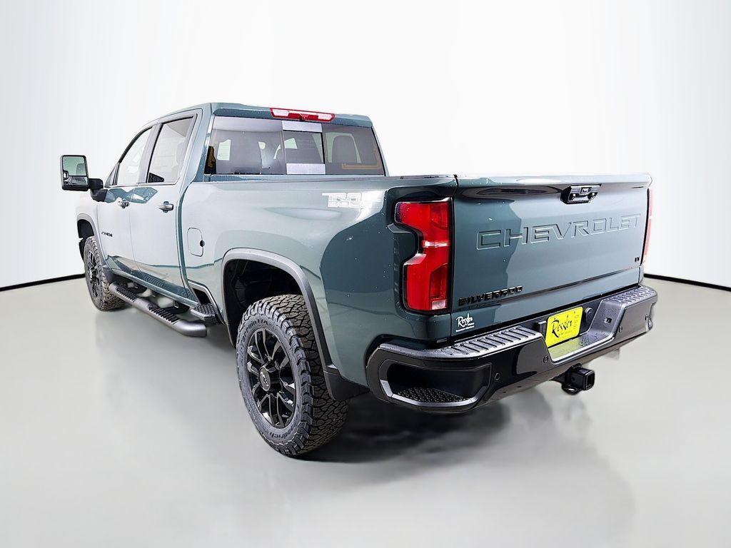 new 2026 Chevrolet Silverado 2500 car, priced at $76,736