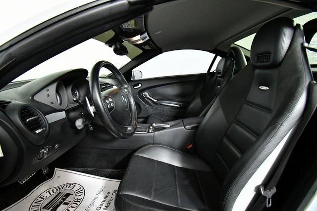 used 2007 Mercedes-Benz SLK-Class car, priced at $13,991