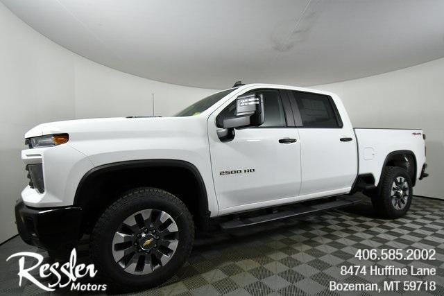 new 2024 Chevrolet Silverado 2500 car, priced at $63,369