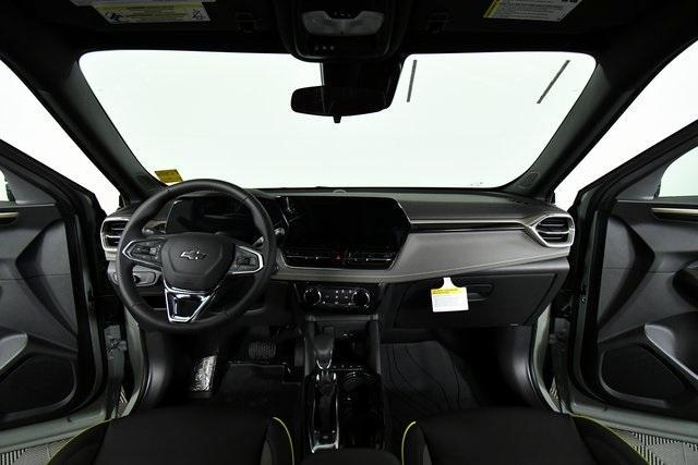 new 2026 Chevrolet TrailBlazer car, priced at $31,818