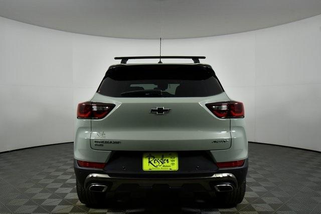 new 2026 Chevrolet TrailBlazer car, priced at $31,818