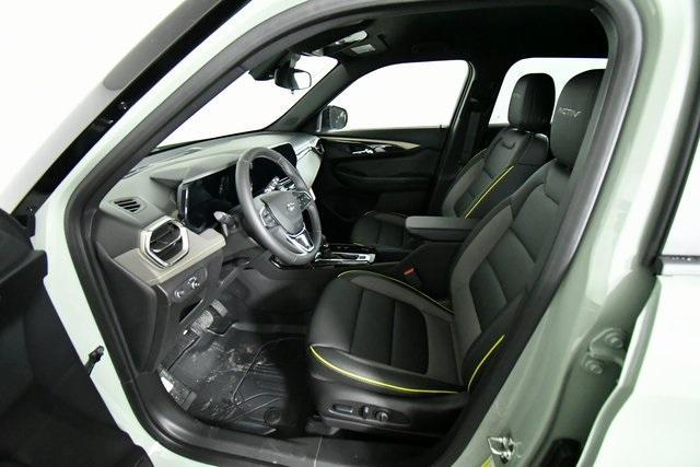 new 2026 Chevrolet TrailBlazer car, priced at $31,818