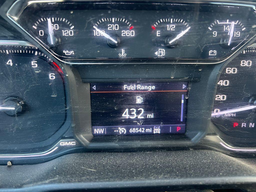 used 2020 GMC Sierra 2500 car, priced at $45,389
