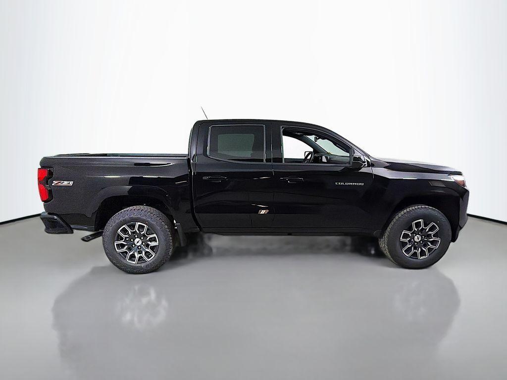 new 2026 Chevrolet Colorado car, priced at $47,376