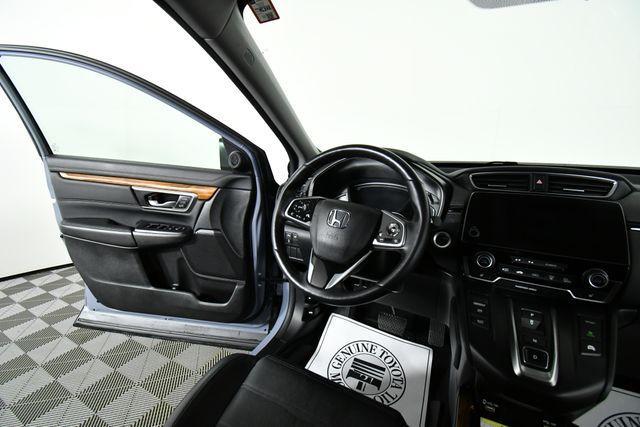 used 2022 Honda CR-V Hybrid car, priced at $27,990
