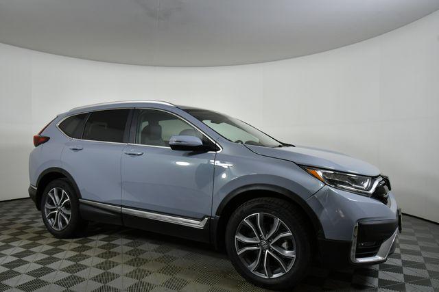 used 2022 Honda CR-V Hybrid car, priced at $27,990