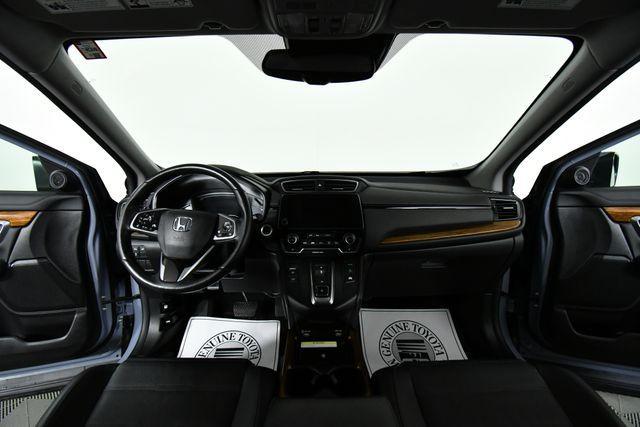 used 2022 Honda CR-V Hybrid car, priced at $27,990