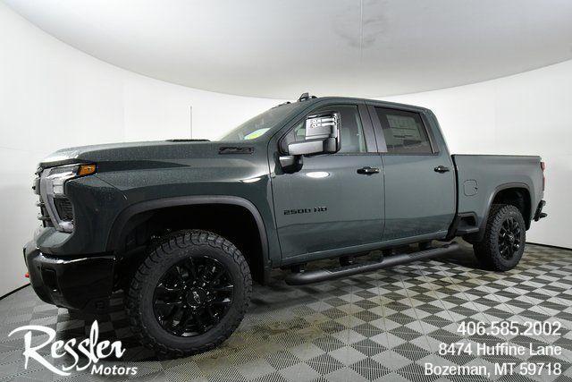 used 2026 Chevrolet Silverado 2500 car, priced at $75,591