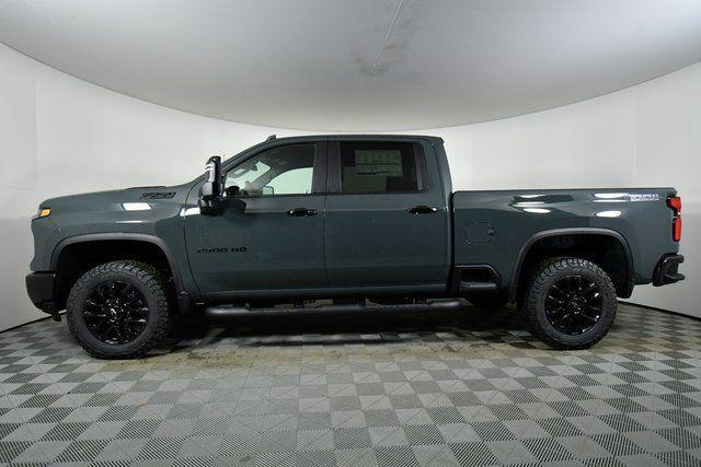 used 2026 Chevrolet Silverado 2500 car, priced at $75,391
