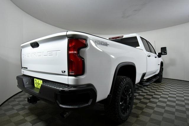 new 2026 Chevrolet Silverado 2500 car, priced at $66,183