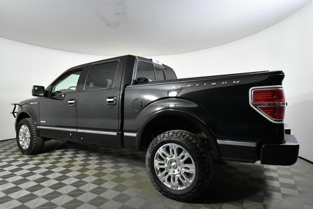 used 2012 Ford F-150 car, priced at $10,700