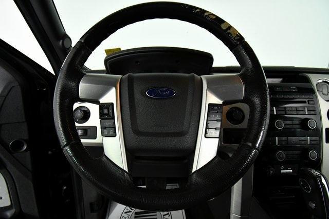 used 2012 Ford F-150 car, priced at $10,700