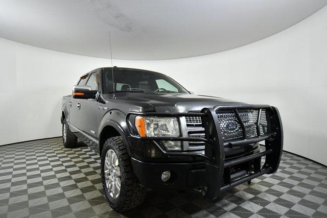used 2012 Ford F-150 car, priced at $10,700