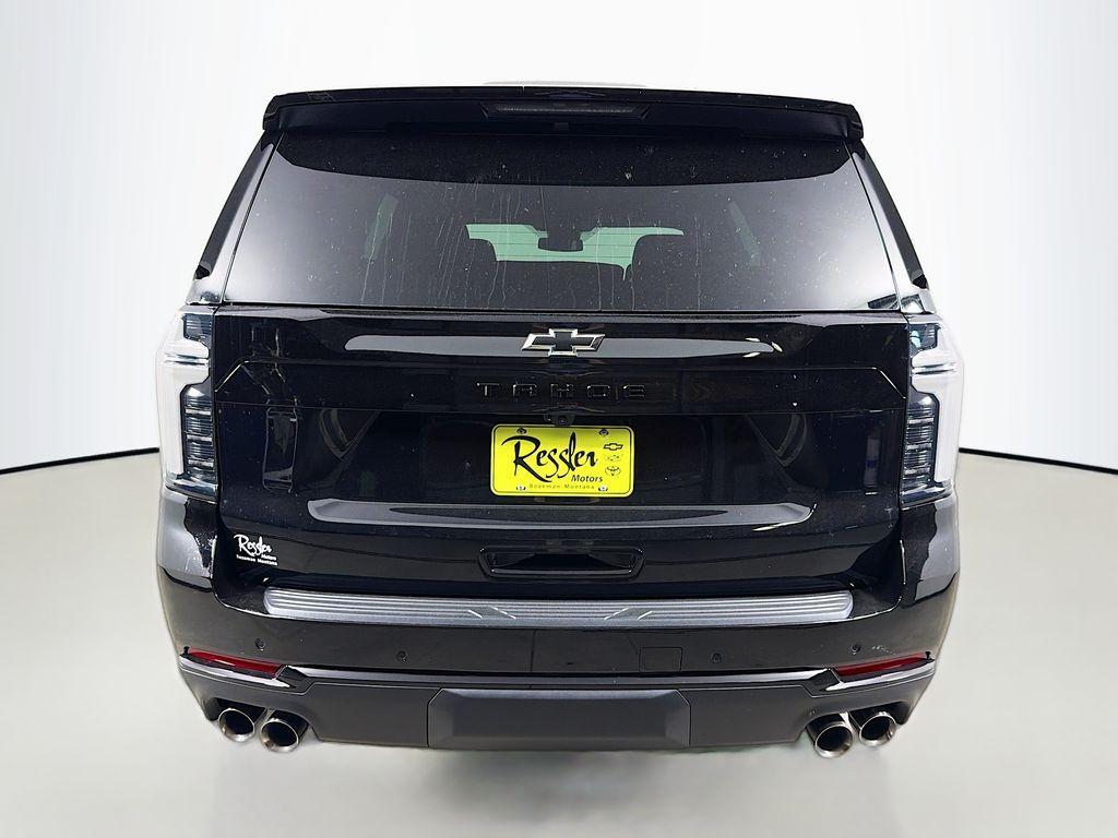 new 2026 Chevrolet Tahoe car, priced at $78,084
