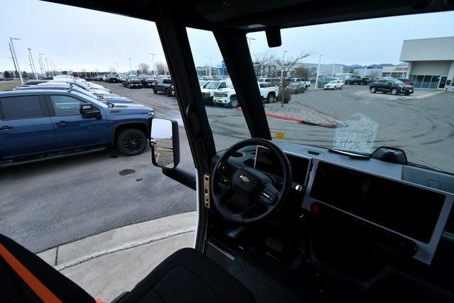 new 2025 Chevrolet BrightDrop 400 car, priced at $80,482