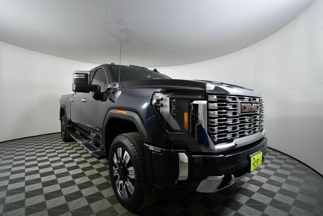 used 2024 GMC Sierra 2500 car, priced at $67,991