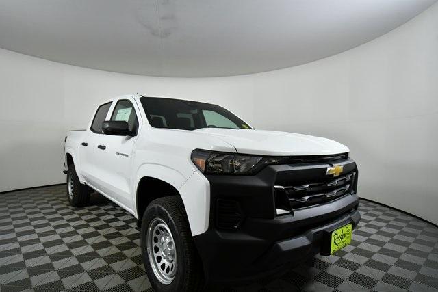 new 2026 Chevrolet Colorado car, priced at $36,594