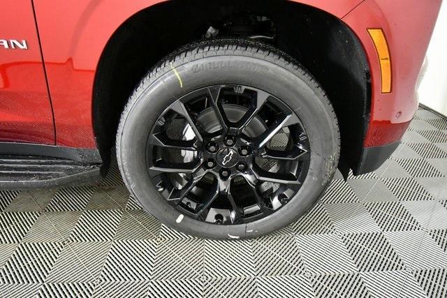 new 2026 Chevrolet Suburban car, priced at $85,588