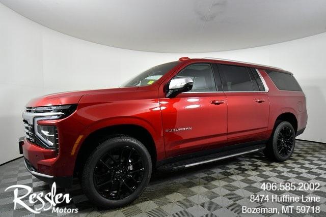 new 2026 Chevrolet Suburban car, priced at $85,588