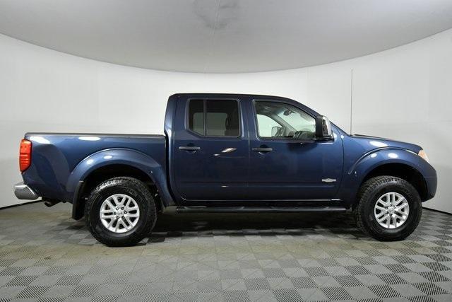used 2018 Nissan Frontier car, priced at $18,490