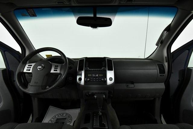 used 2018 Nissan Frontier car, priced at $18,490