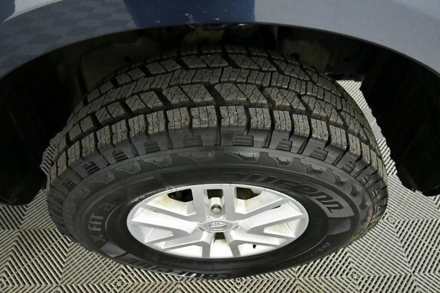 used 2018 Nissan Frontier car, priced at $18,490