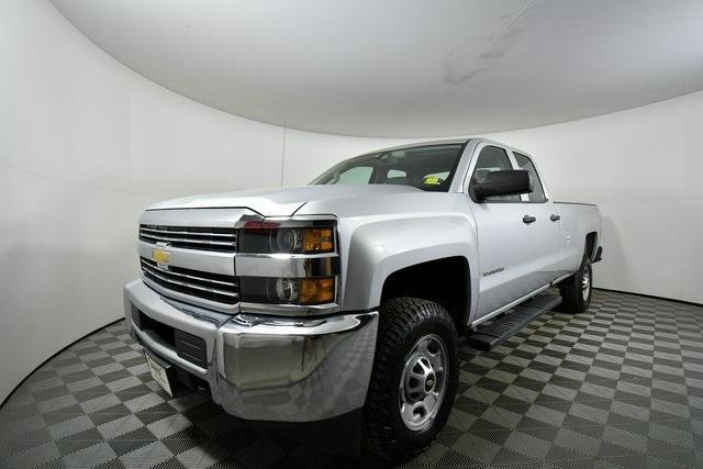 used 2018 Chevrolet Silverado 2500 car, priced at $25,990