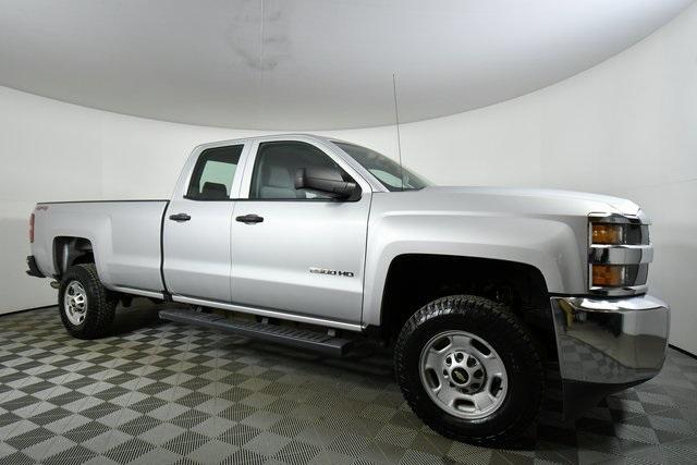 used 2018 Chevrolet Silverado 2500 car, priced at $25,990