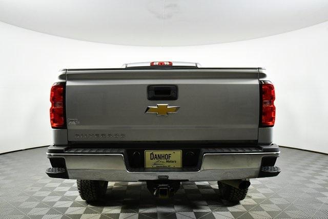 used 2018 Chevrolet Silverado 2500 car, priced at $25,990