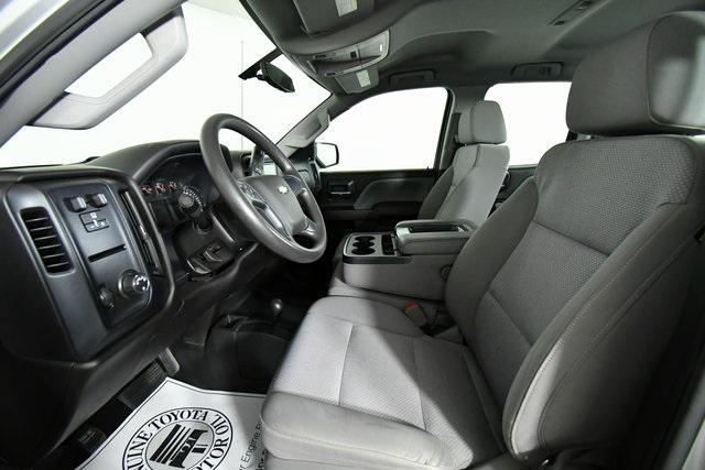 used 2018 Chevrolet Silverado 2500 car, priced at $25,990