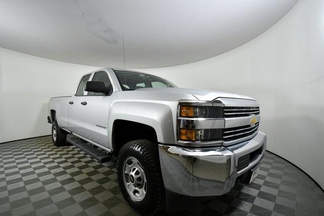 used 2018 Chevrolet Silverado 2500 car, priced at $25,990