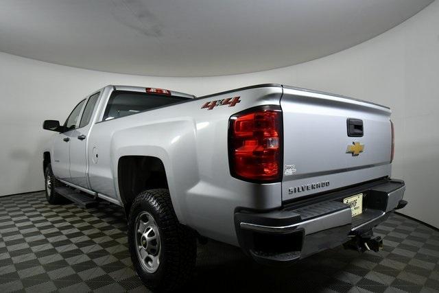 used 2018 Chevrolet Silverado 2500 car, priced at $25,990