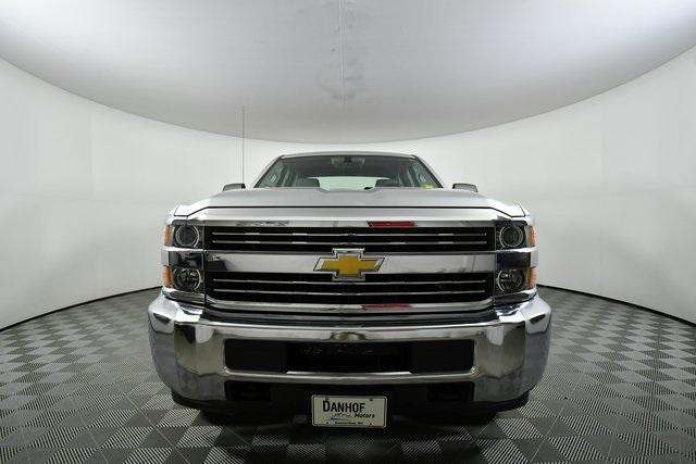 used 2018 Chevrolet Silverado 2500 car, priced at $25,990