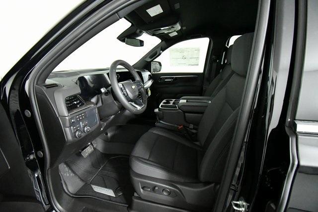 new 2026 Chevrolet Suburban car, priced at $66,849