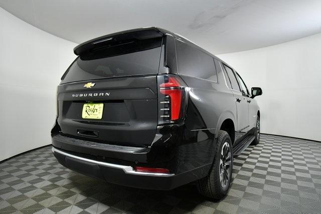 new 2026 Chevrolet Suburban car, priced at $66,849