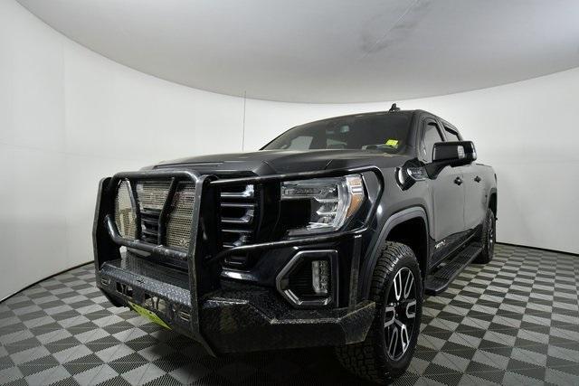 used 2019 GMC Sierra 1500 car, priced at $33,990