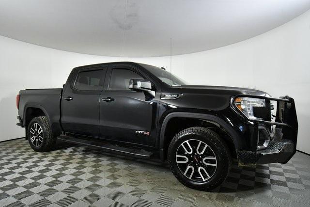 used 2019 GMC Sierra 1500 car, priced at $33,990