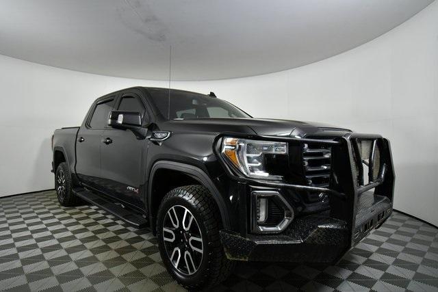 used 2019 GMC Sierra 1500 car, priced at $33,990