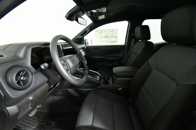 new 2026 Chevrolet Colorado car, priced at $50,971