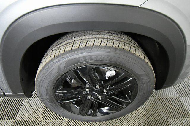 new 2026 Chevrolet Trax car, priced at $25,344