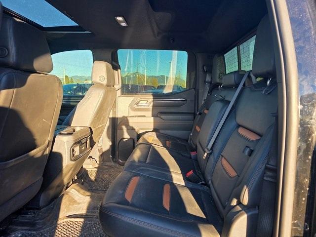 used 2024 GMC Sierra 1500 car, priced at $60,990