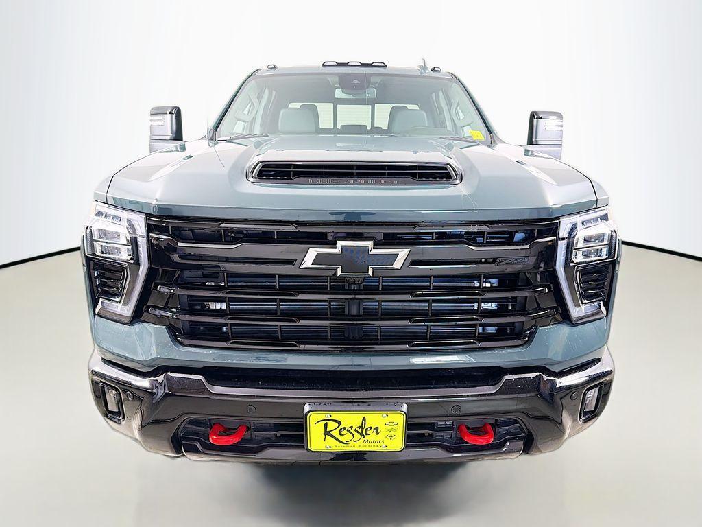 new 2026 Chevrolet Silverado 2500 car, priced at $83,372