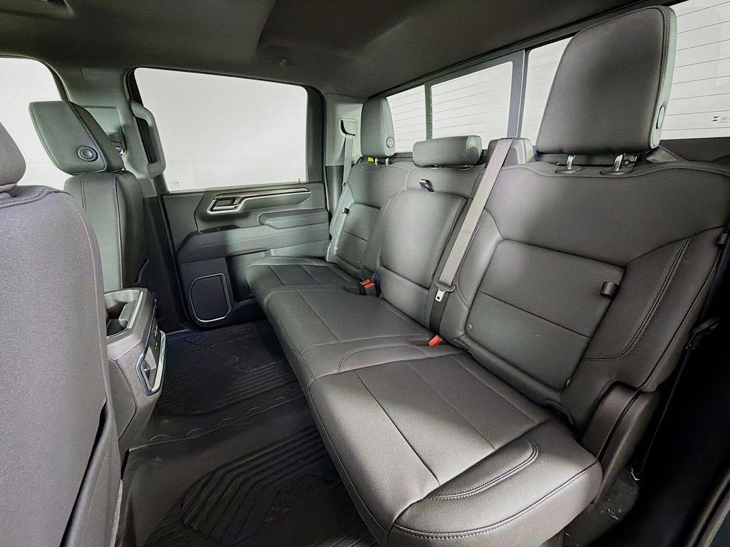 new 2026 Chevrolet Silverado 2500 car, priced at $83,372