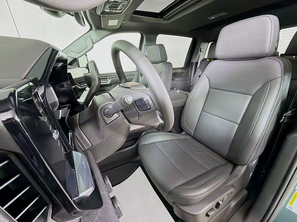 new 2026 Chevrolet Silverado 2500 car, priced at $83,372