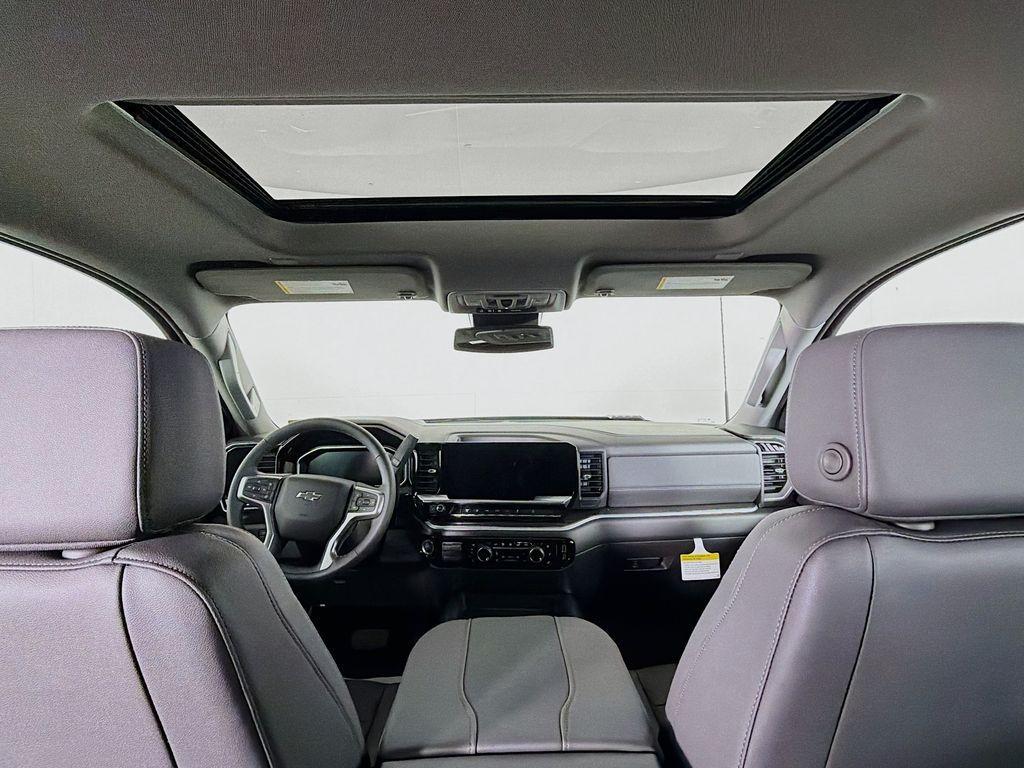 new 2026 Chevrolet Silverado 2500 car, priced at $83,372