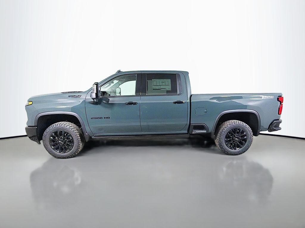 new 2026 Chevrolet Silverado 2500 car, priced at $83,372