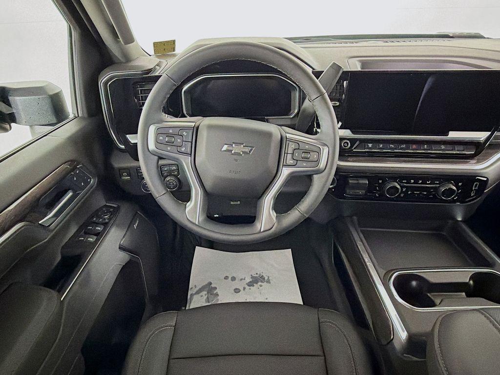 new 2026 Chevrolet Silverado 2500 car, priced at $83,372