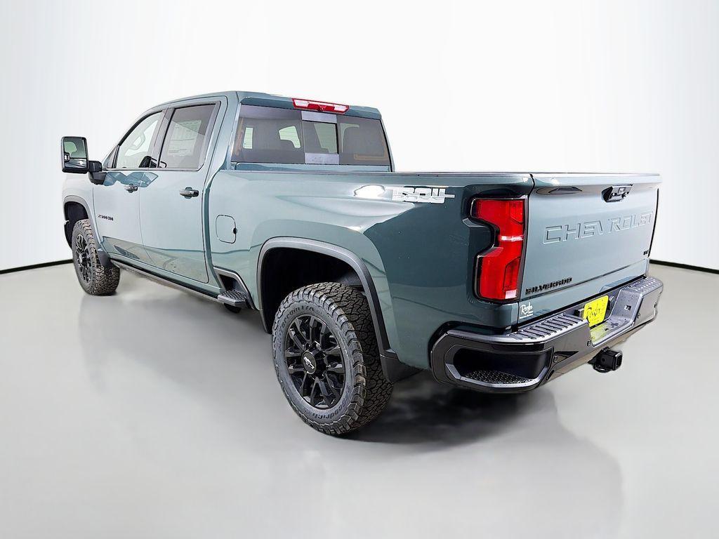 new 2026 Chevrolet Silverado 2500 car, priced at $83,372