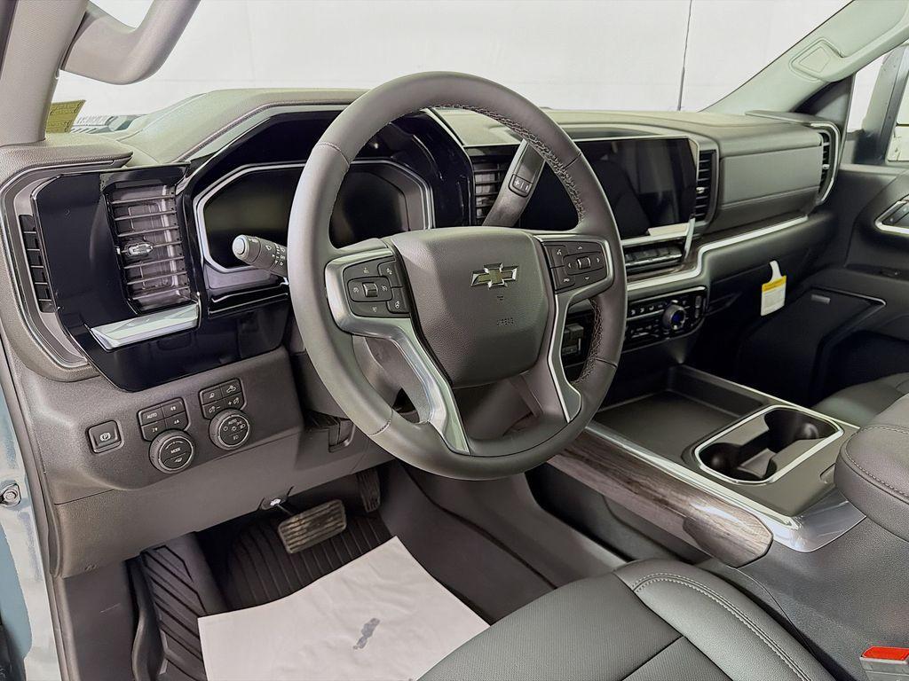 new 2026 Chevrolet Silverado 2500 car, priced at $83,372